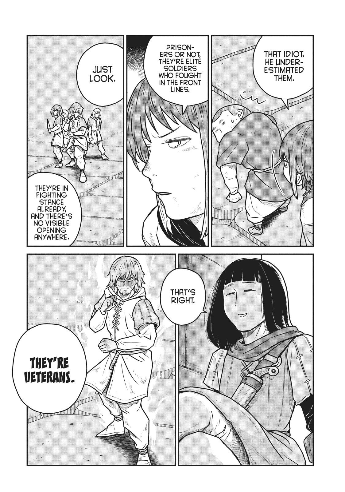 Quality Assurance in Another World Chap 57 - Next Chap 58
