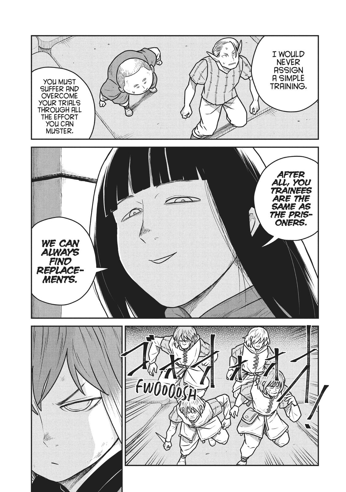 Quality Assurance in Another World Chap 57 - Next Chap 58