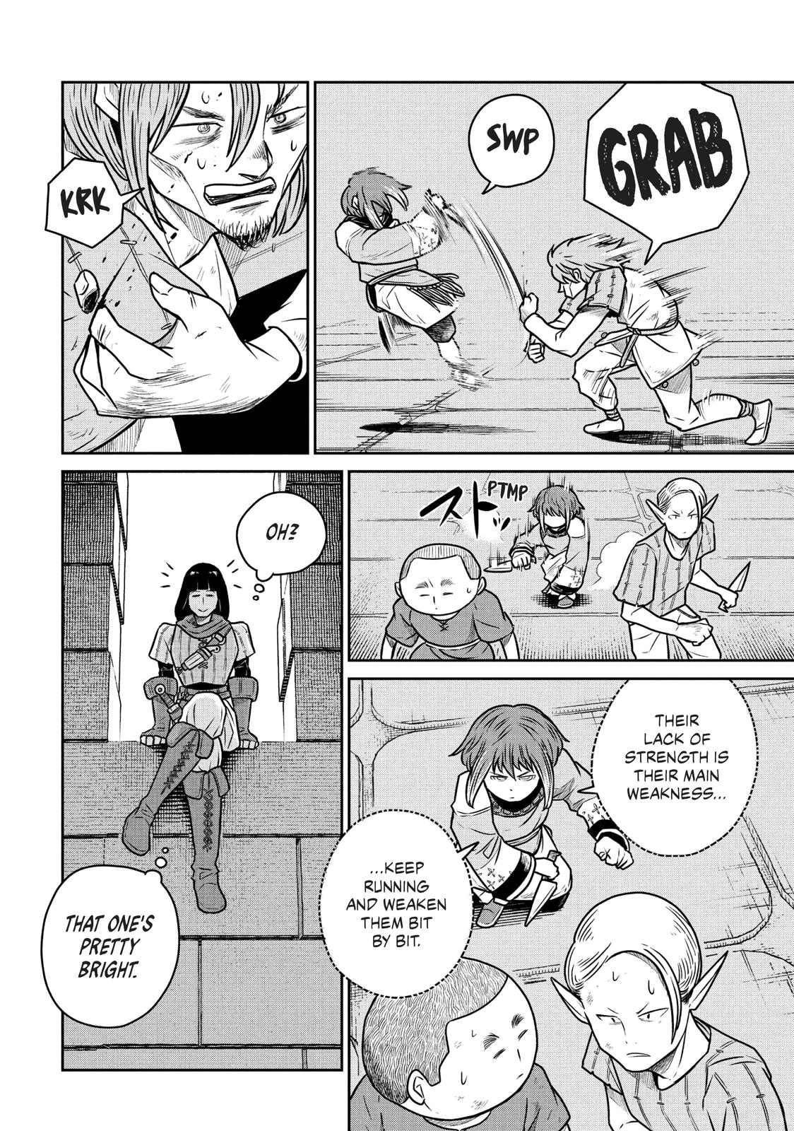 Quality Assurance in Another World Chap 57 - Next Chap 58