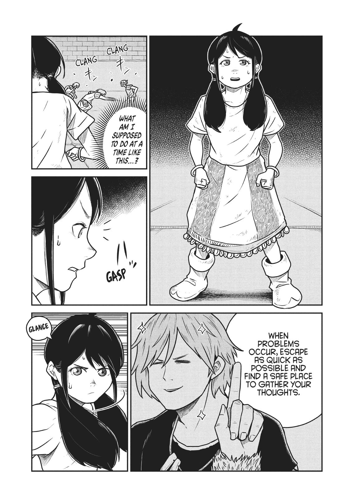 Quality Assurance in Another World Chap 57 - Next Chap 58