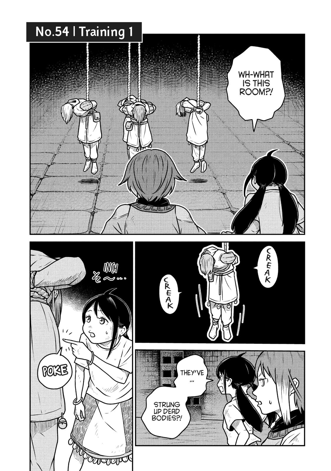 Quality Assurance in Another World Chap 54 - Next Chap 55