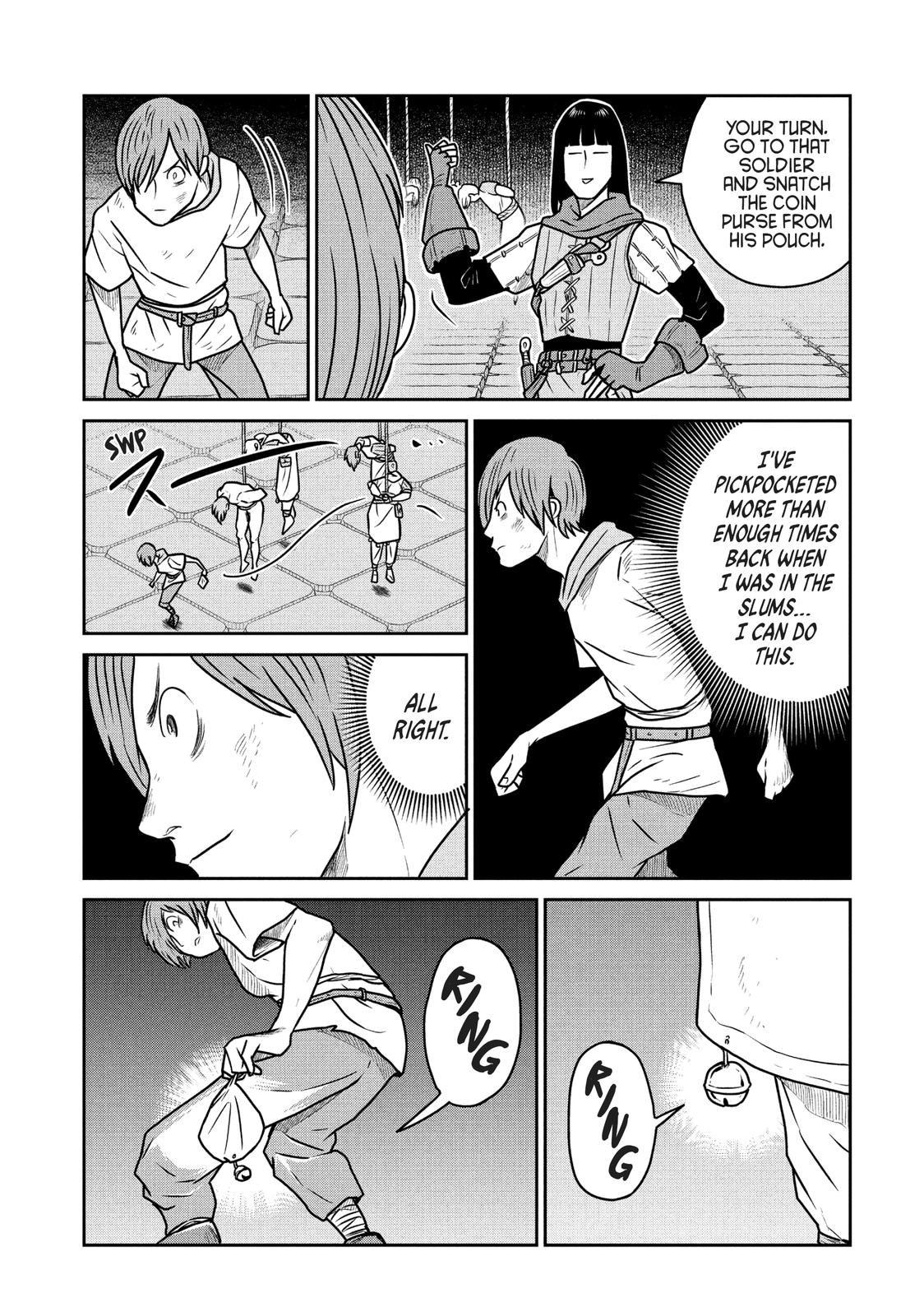 Quality Assurance in Another World Chap 54 - Next Chap 55