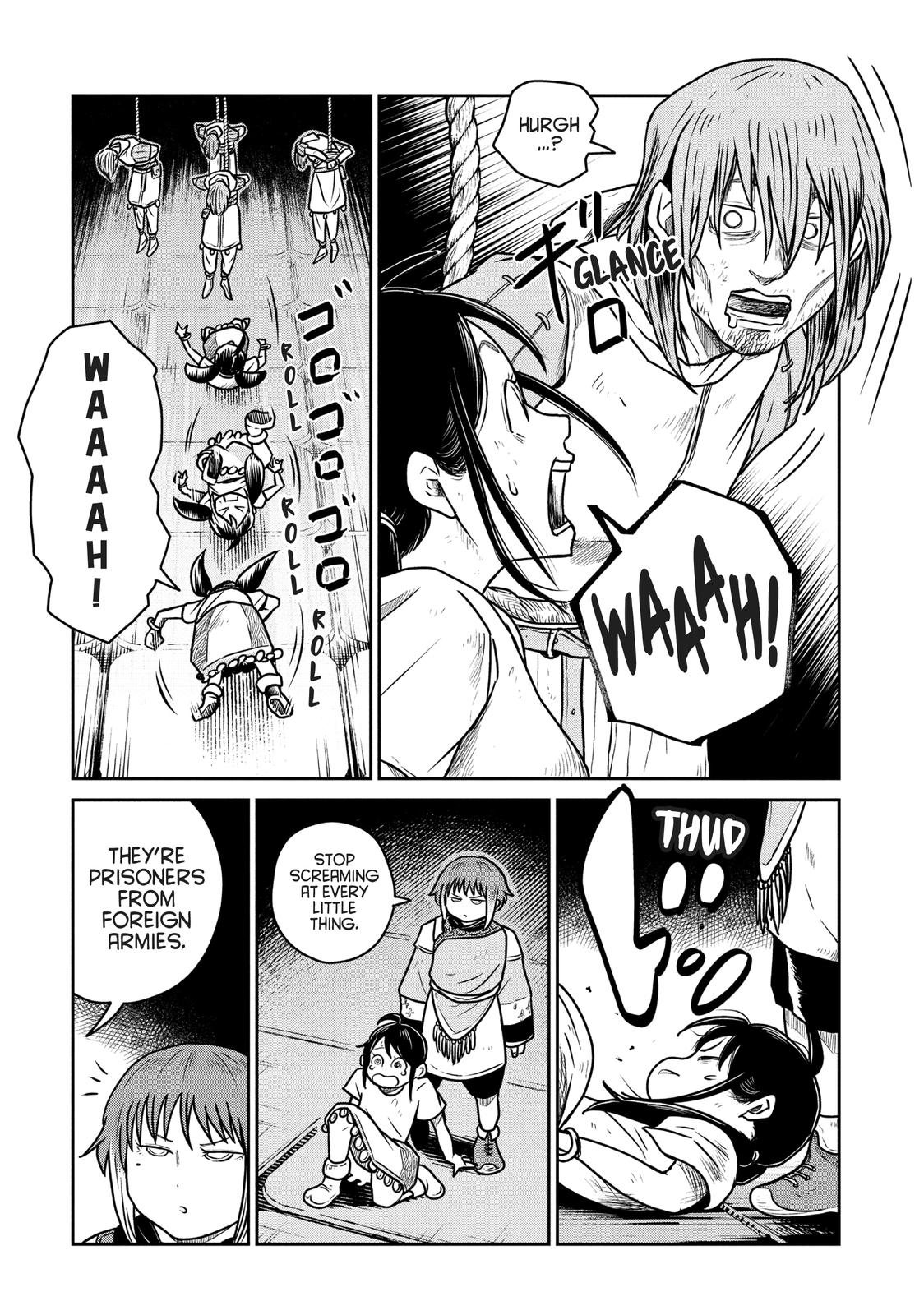 Quality Assurance in Another World Chap 54 - Next Chap 55