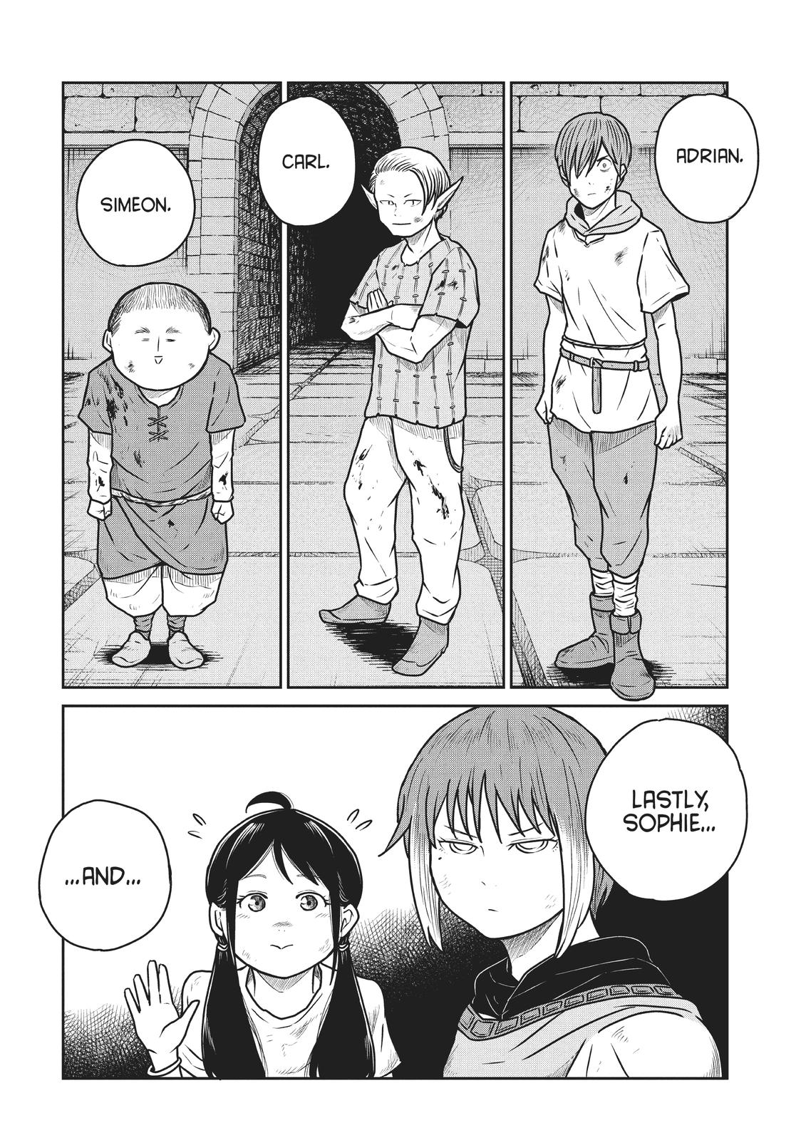 Quality Assurance in Another World Chap 54 - Next Chap 55