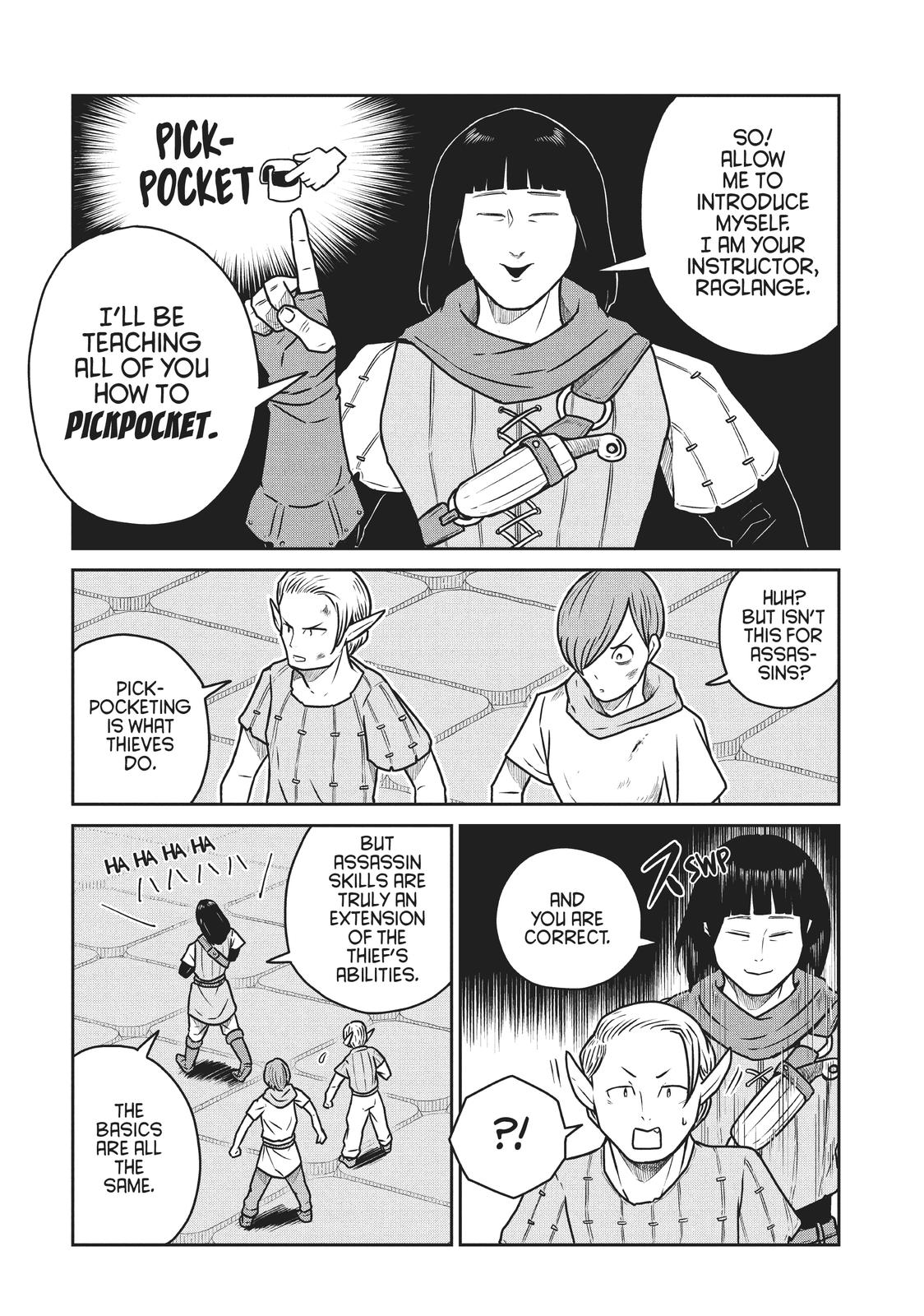 Quality Assurance in Another World Chap 54 - Next Chap 55