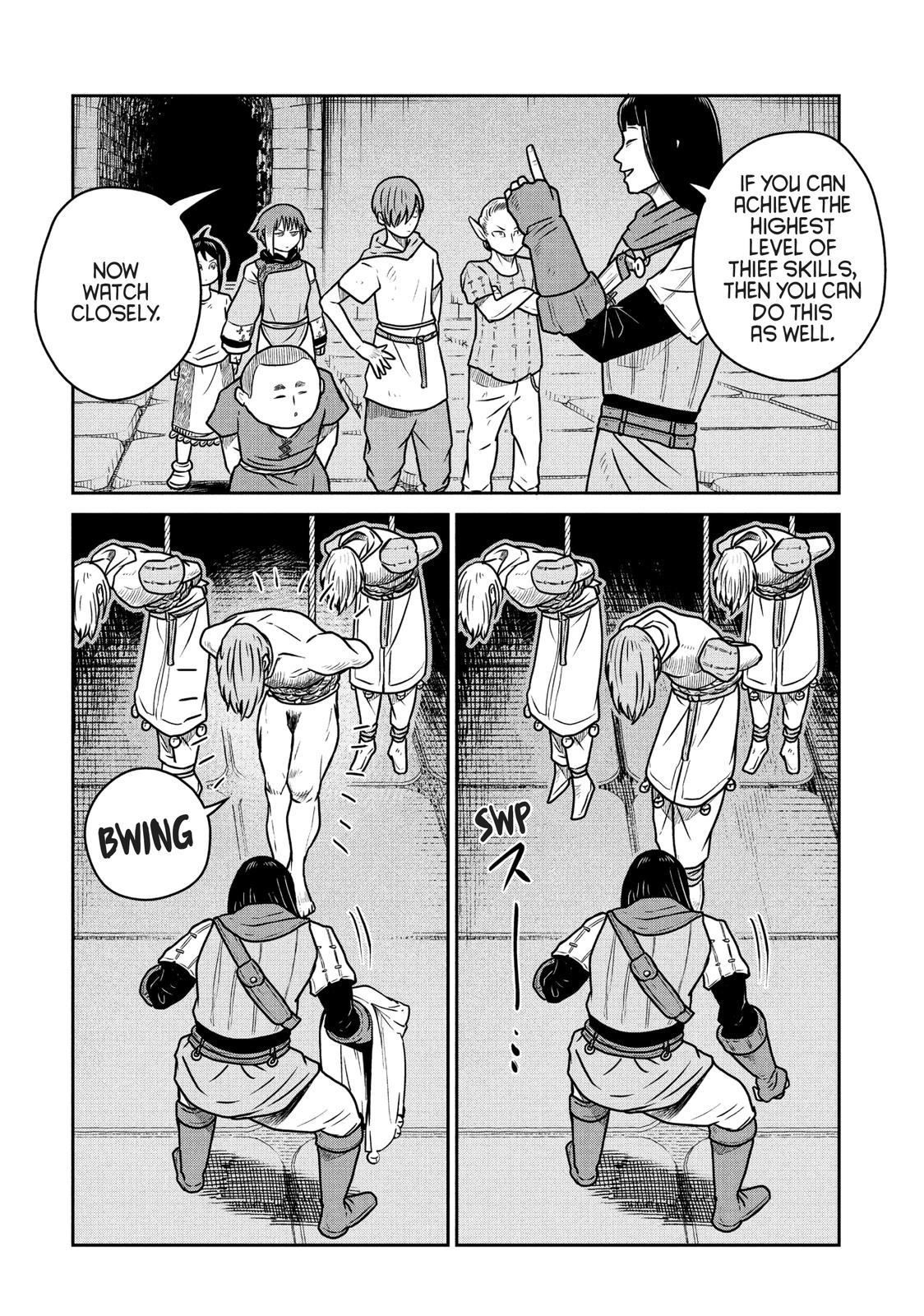 Quality Assurance in Another World Chap 54 - Next Chap 55