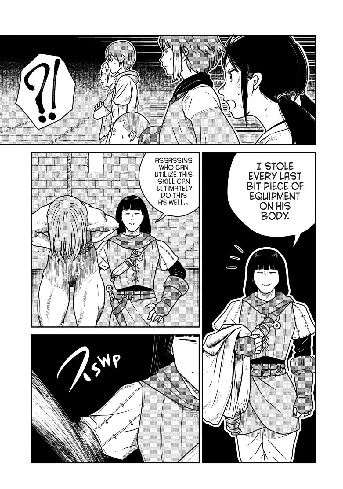 Quality Assurance in Another World Chap 54 - Next Chap 55