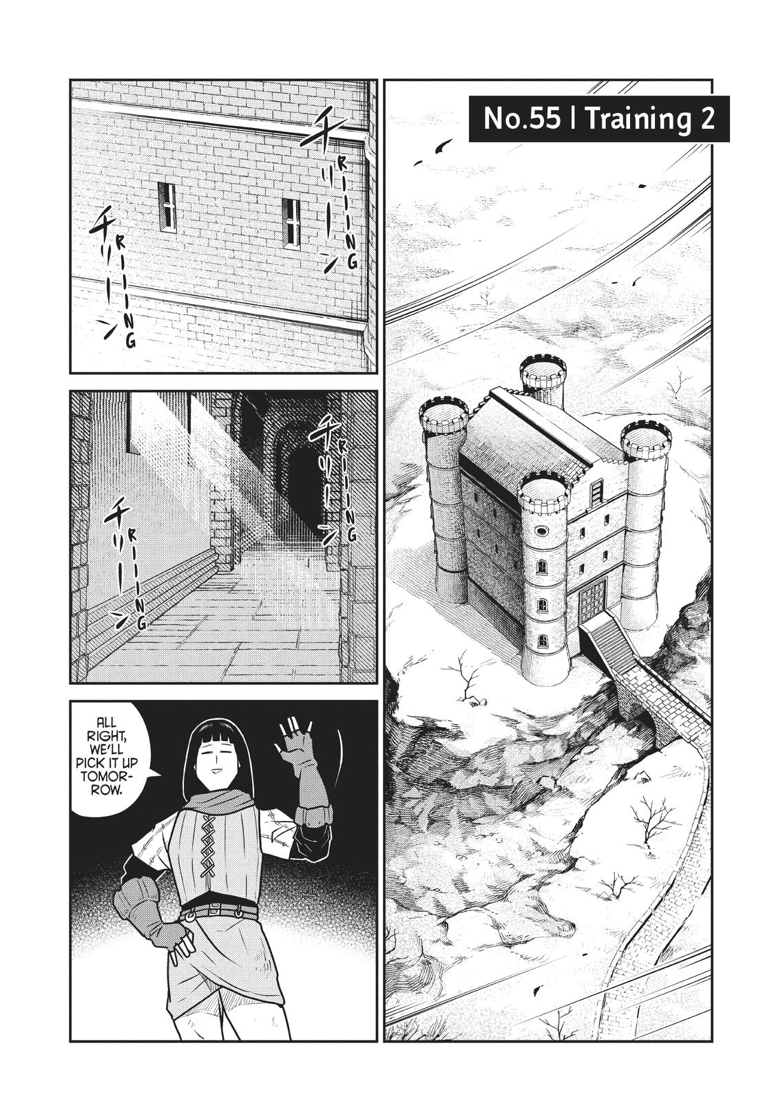 Quality Assurance in Another World Chap 55 - Next Chap 56