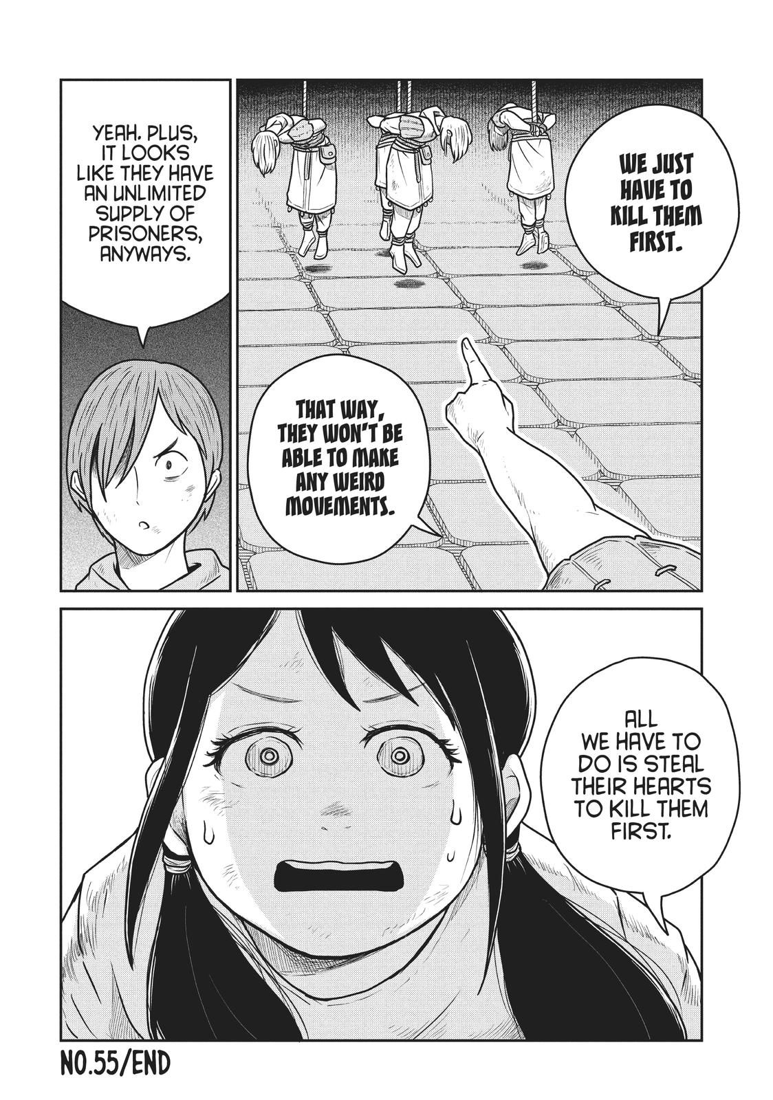 Quality Assurance in Another World Chap 55 - Next Chap 56