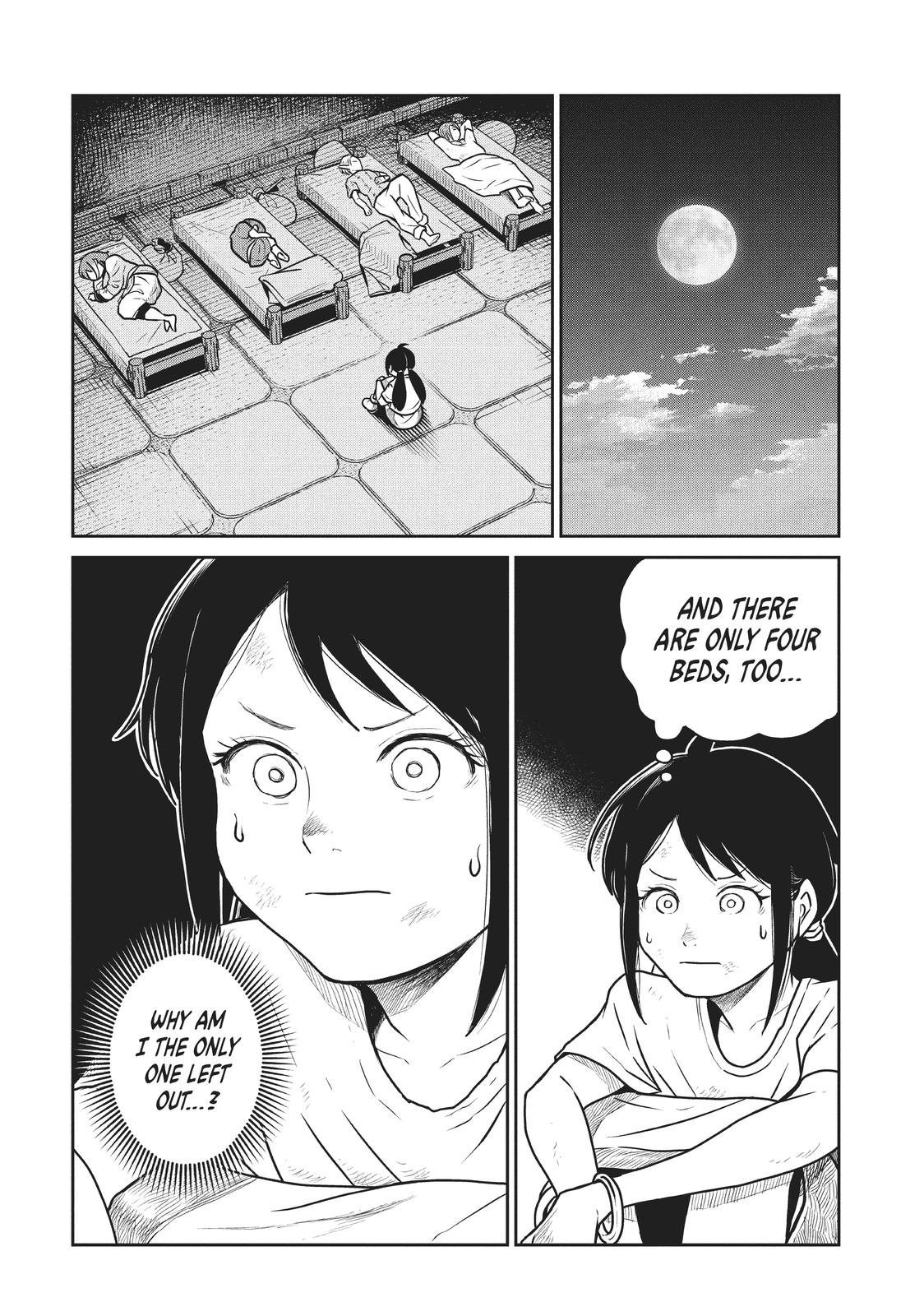 Quality Assurance in Another World Chap 55 - Next Chap 56