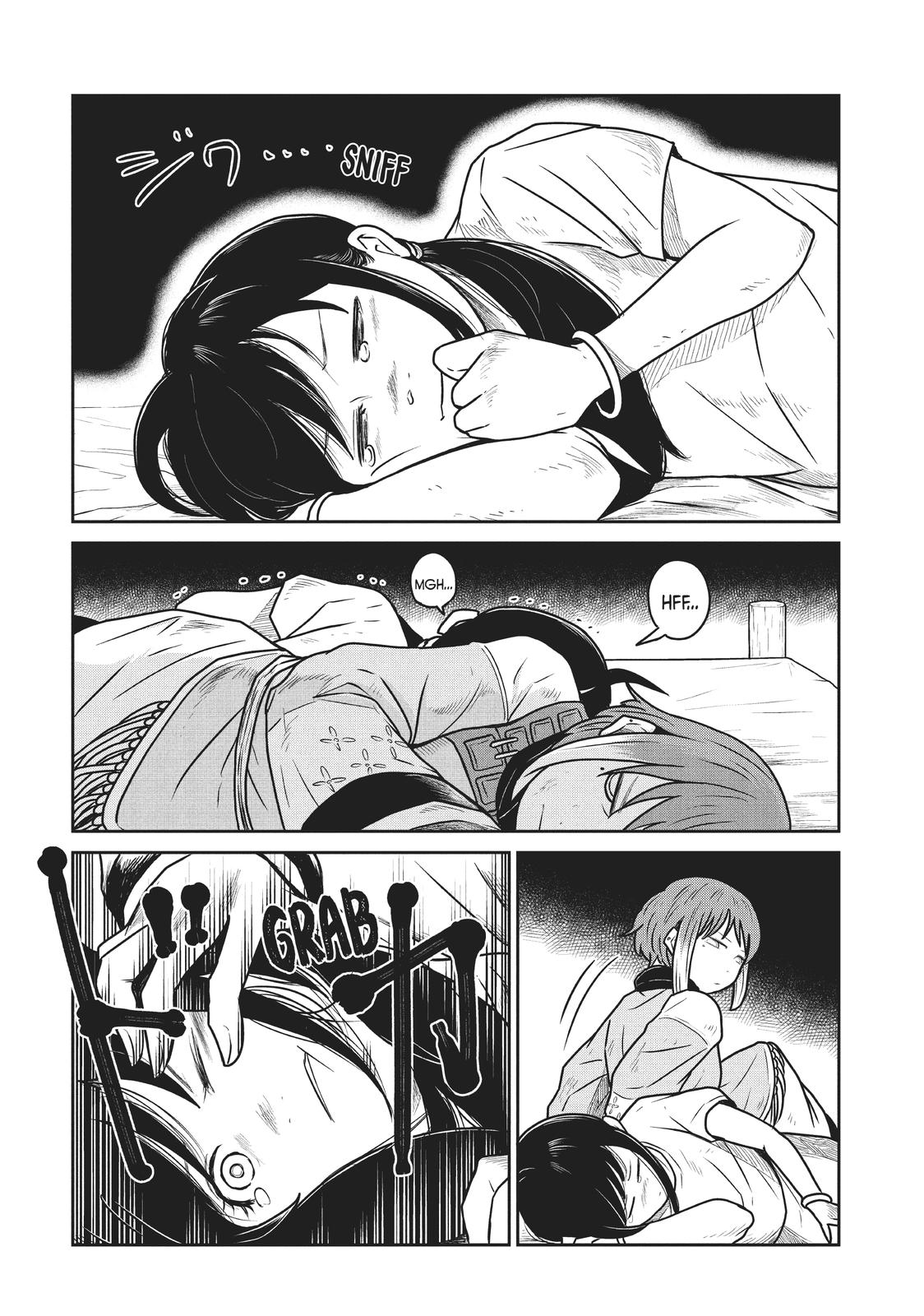 Quality Assurance in Another World Chap 55 - Next Chap 56