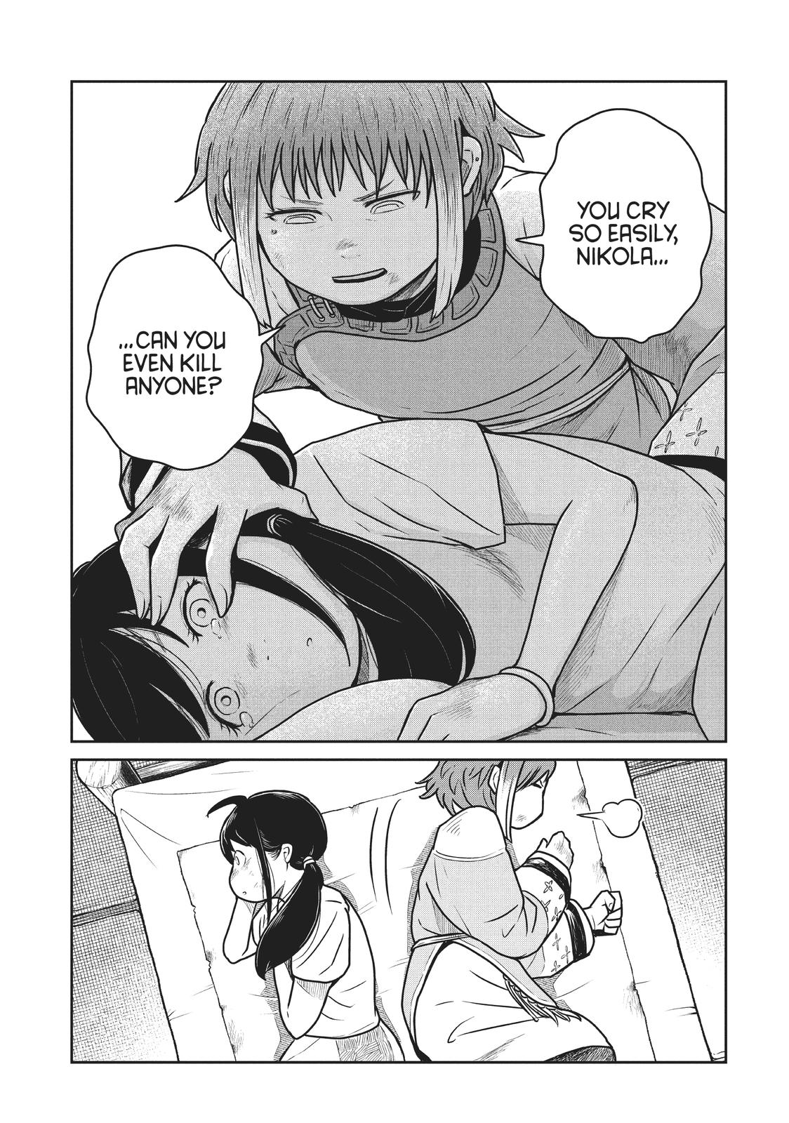 Quality Assurance in Another World Chap 55 - Next Chap 56