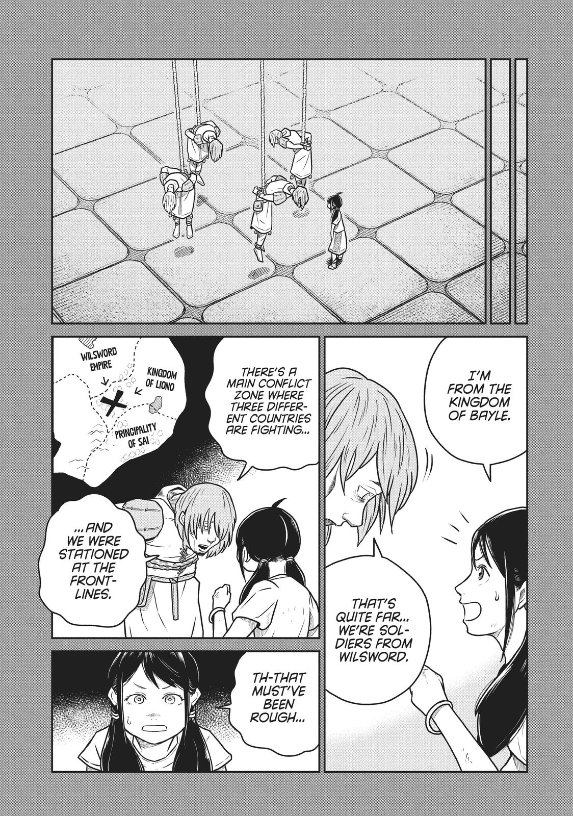 Quality Assurance in Another World Chap 56 - Next Chap 57