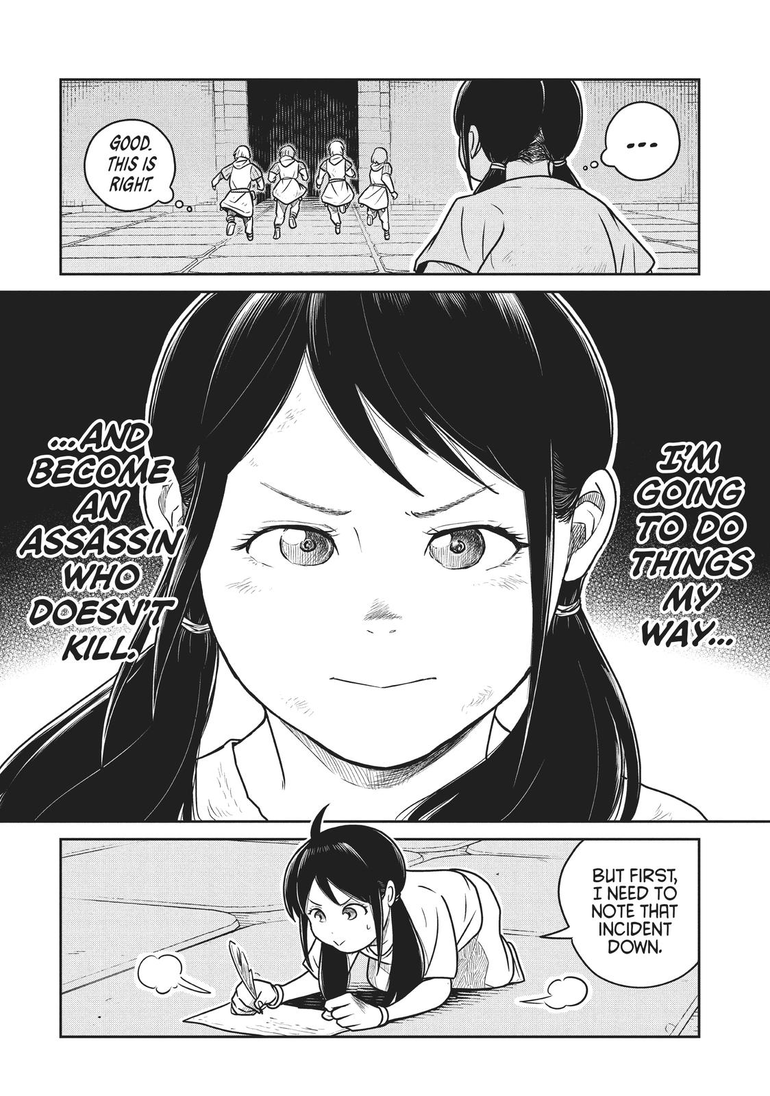 Quality Assurance in Another World Chap 56 - Next Chap 57