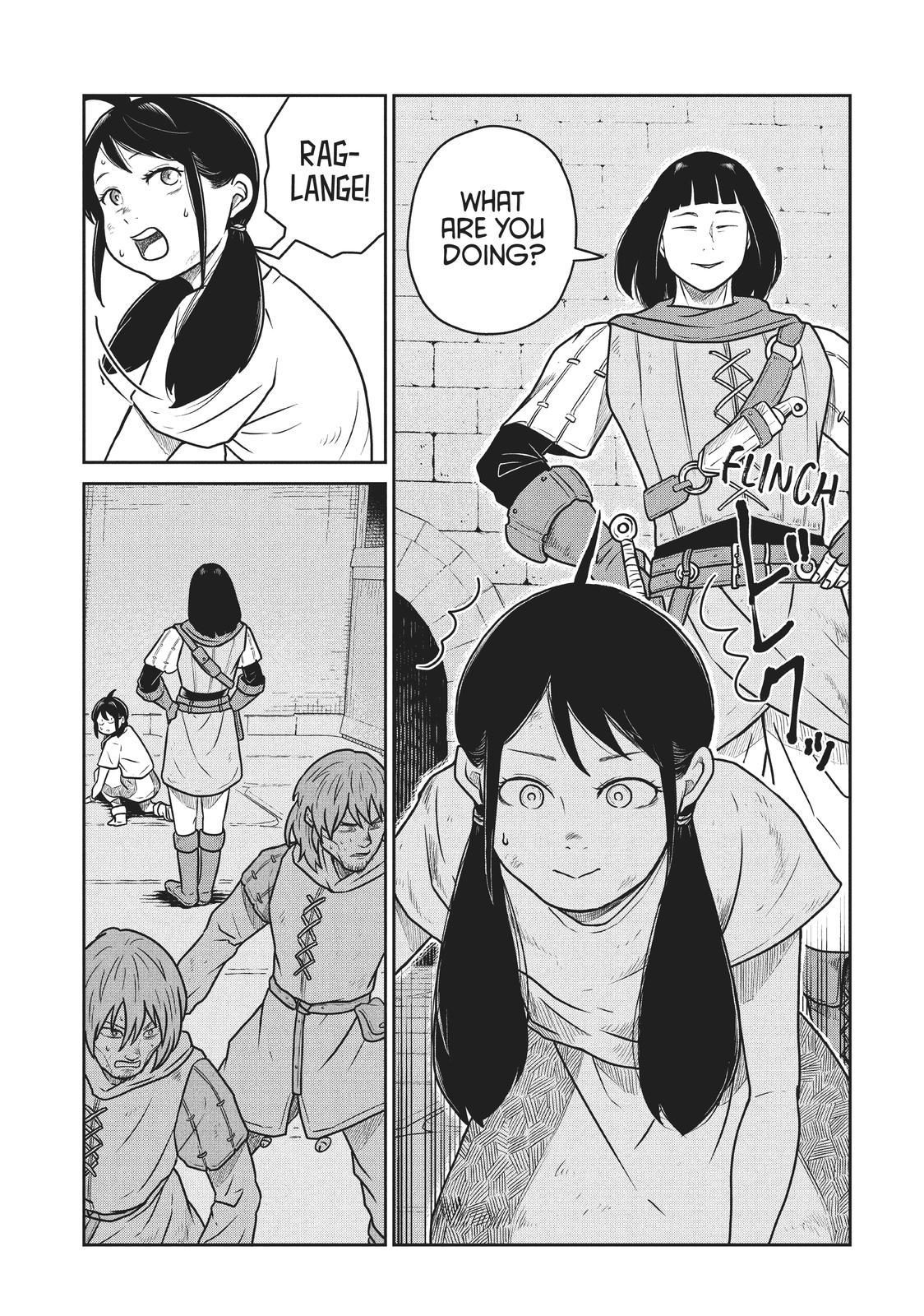 Quality Assurance in Another World Chap 56 - Next Chap 57