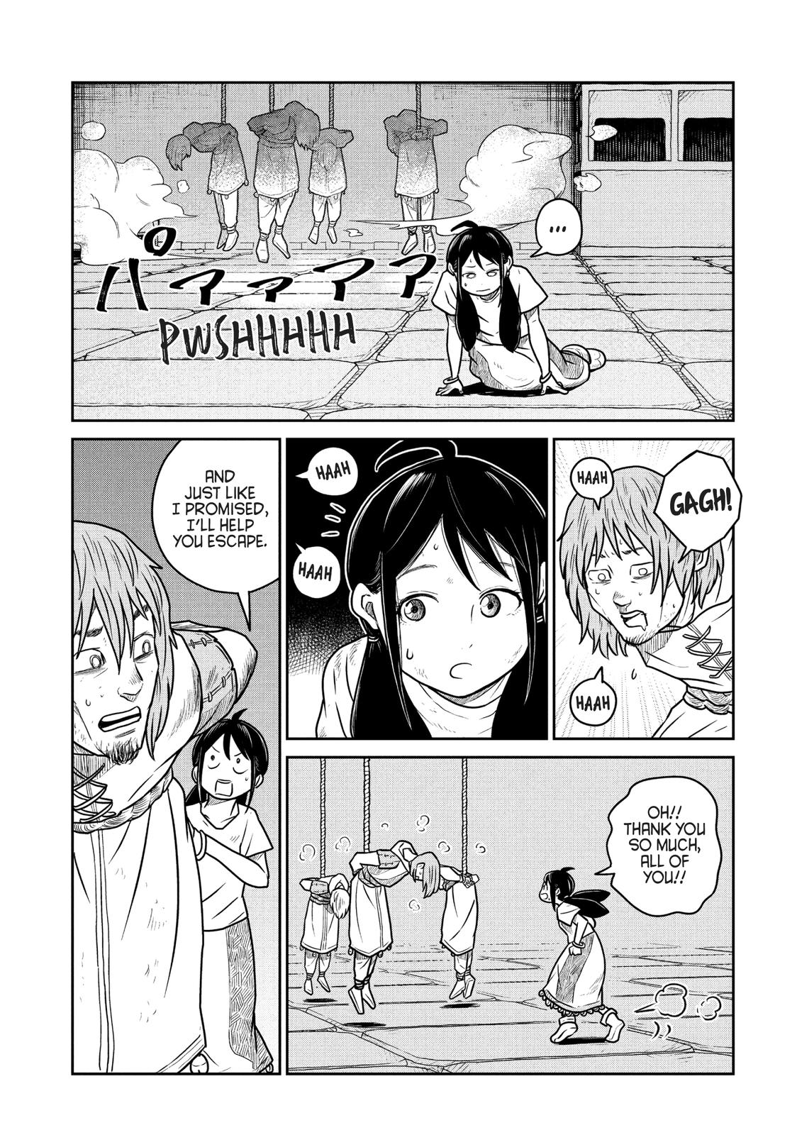 Quality Assurance in Another World Chap 56 - Next Chap 57