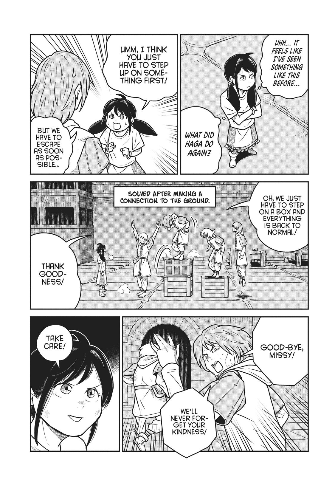 Quality Assurance in Another World Chap 56 - Next Chap 57
