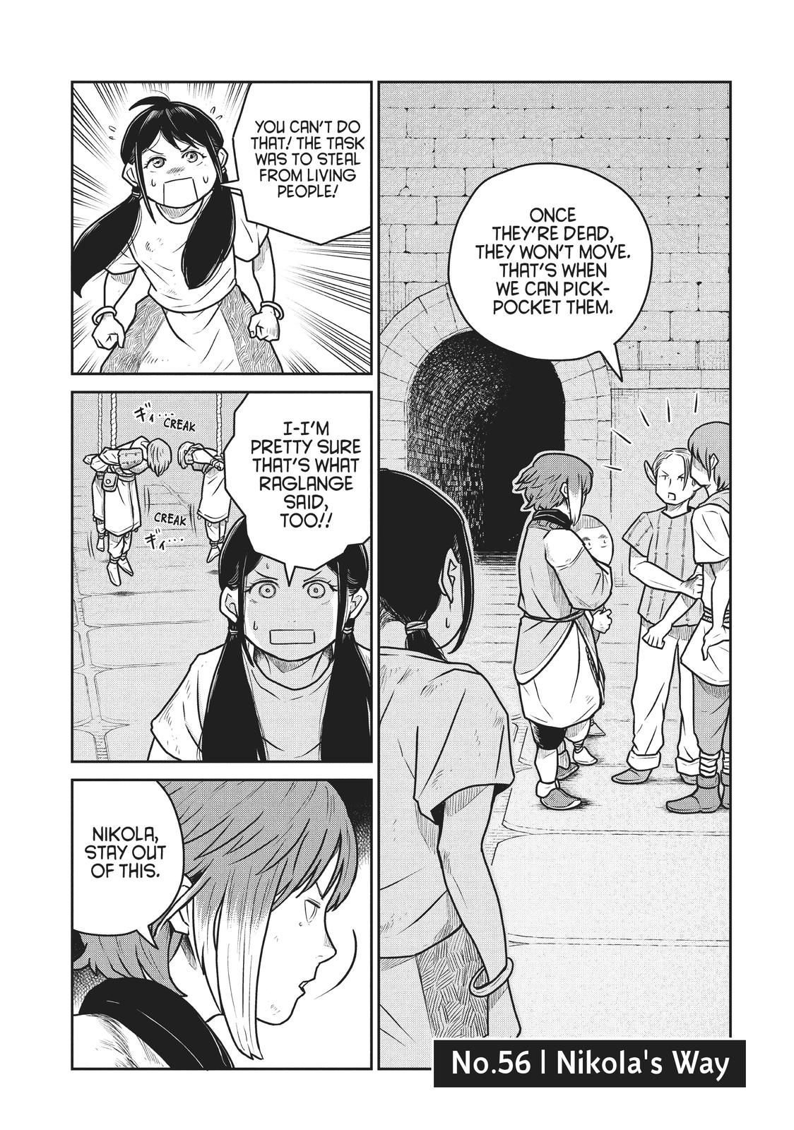 Quality Assurance in Another World Chap 56 - Next Chap 57