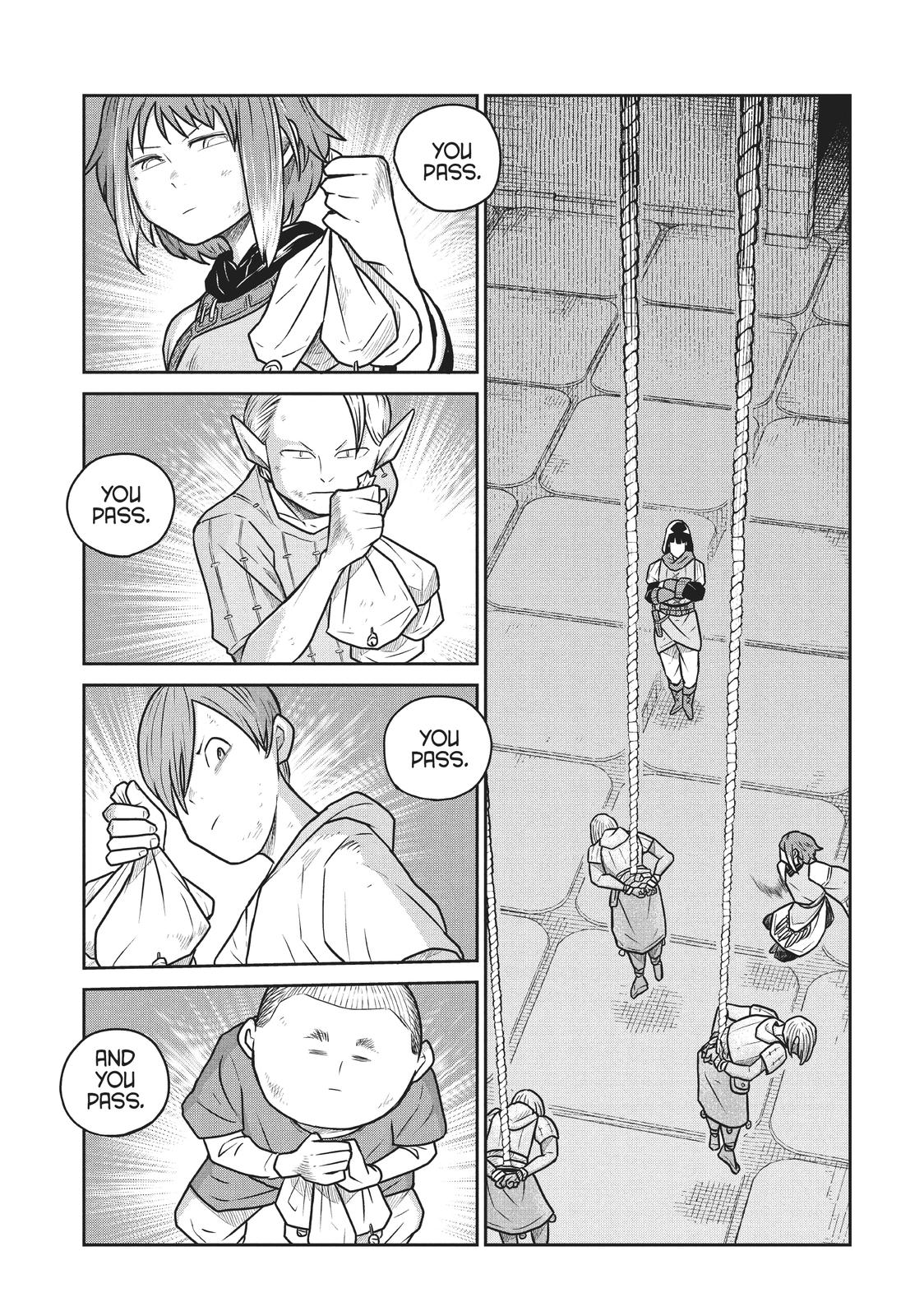 Quality Assurance in Another World Chap 56 - Next Chap 57