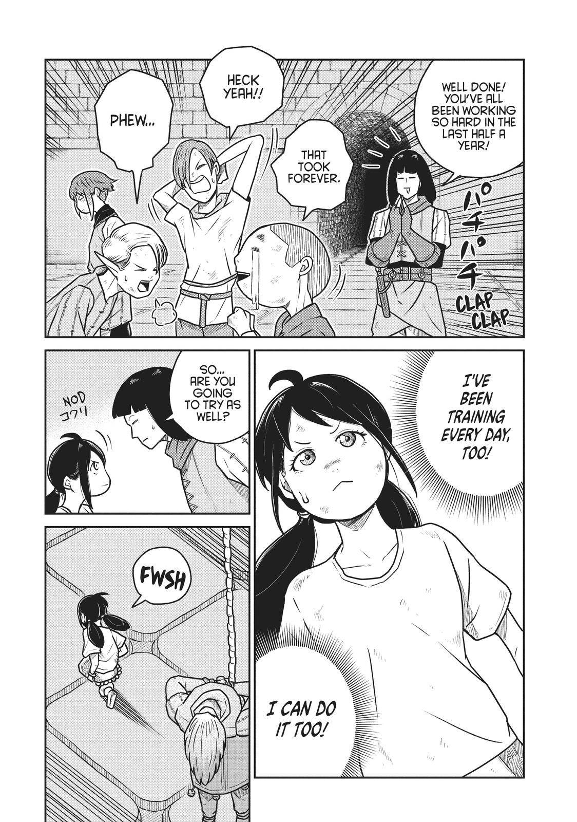 Quality Assurance in Another World Chap 56 - Next Chap 57