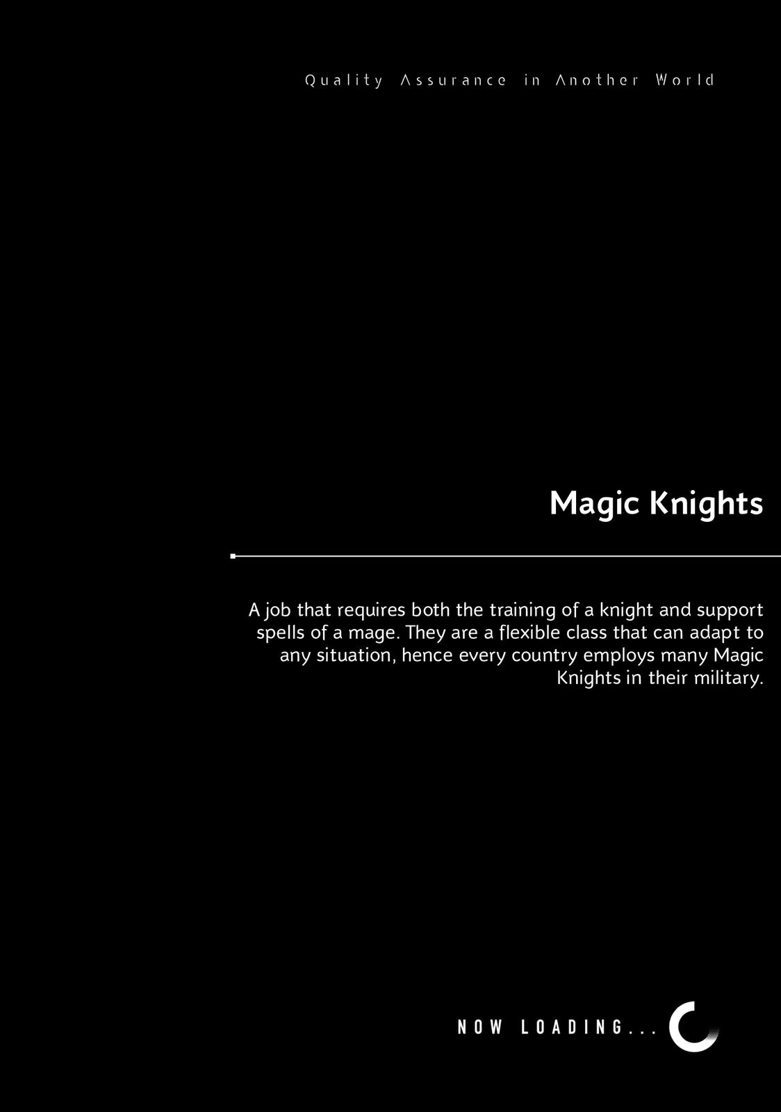 Quality Assurance in Another World Chap 56 - Next Chap 57