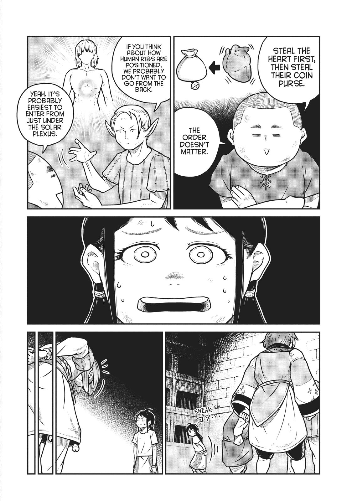 Quality Assurance in Another World Chap 56 - Next Chap 57