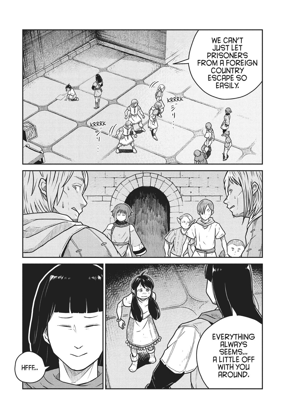Quality Assurance in Another World Chap 56 - Next Chap 57