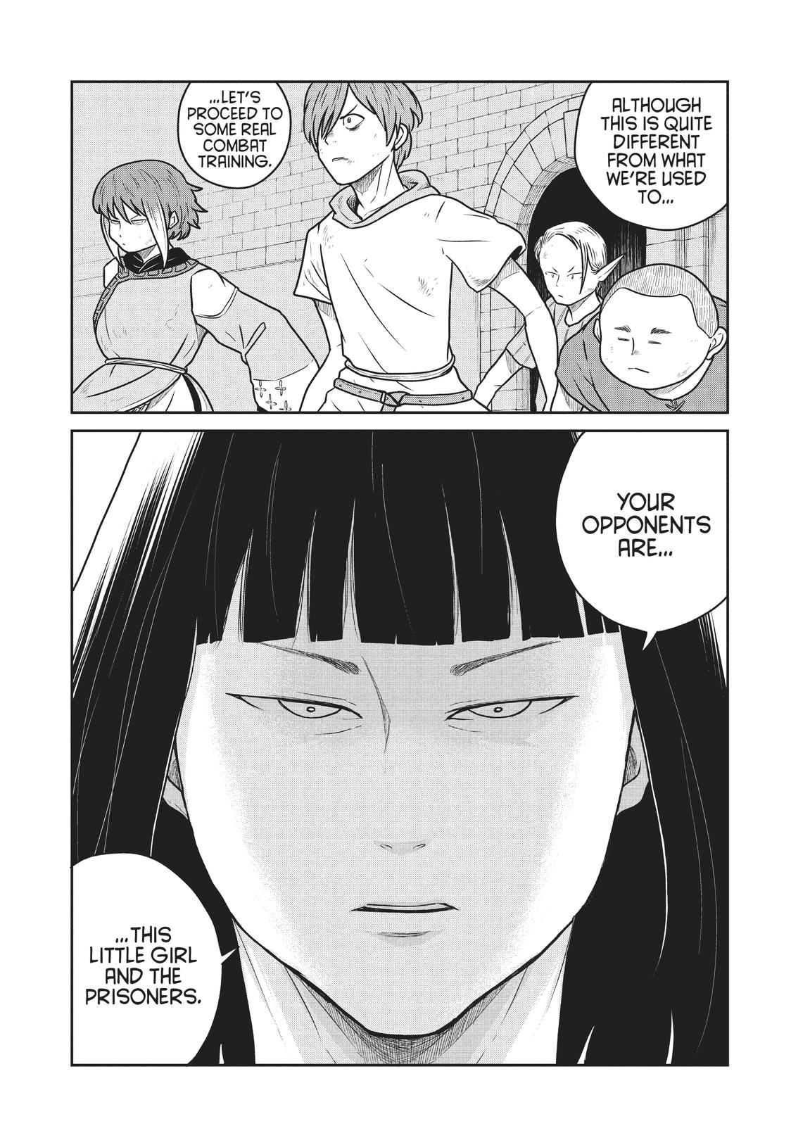 Quality Assurance in Another World Chap 56 - Next Chap 57