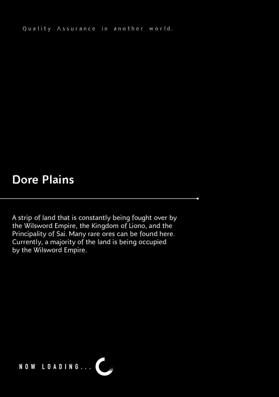 Quality Assurance in Another World Chap 56 - Next Chap 57