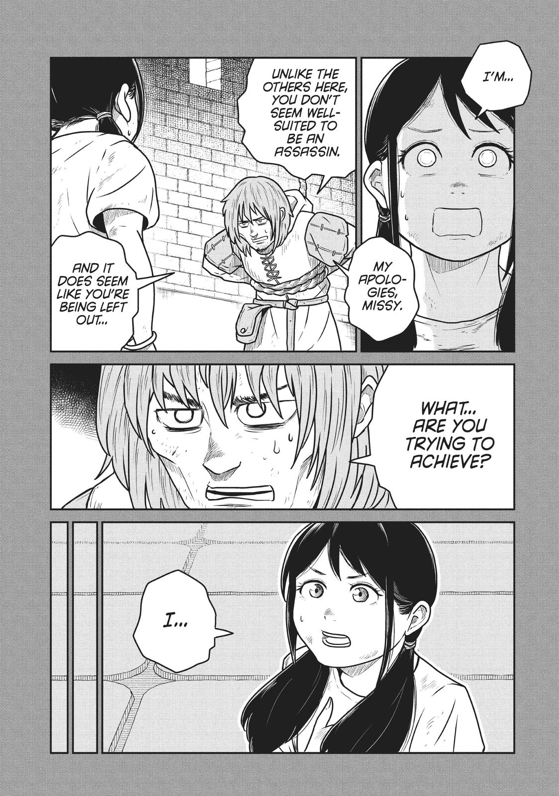 Quality Assurance in Another World Chap 56 - Next Chap 57