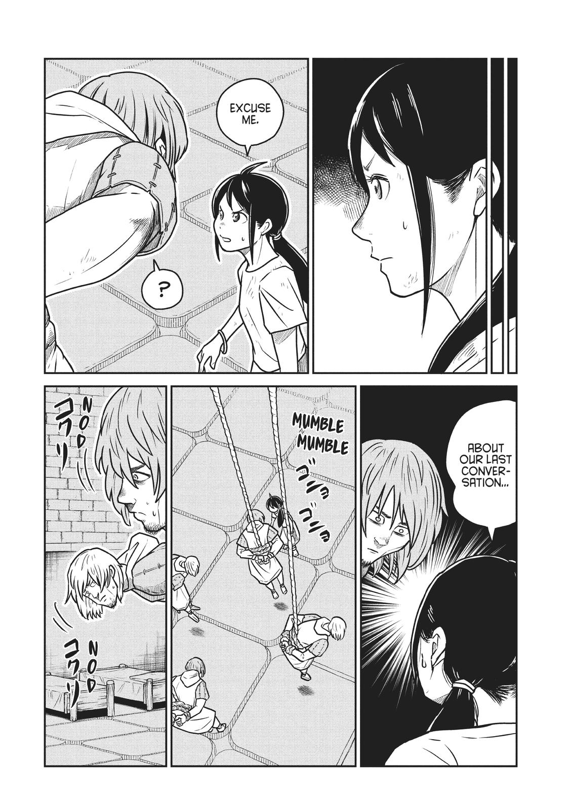 Quality Assurance in Another World Chap 56 - Next Chap 57