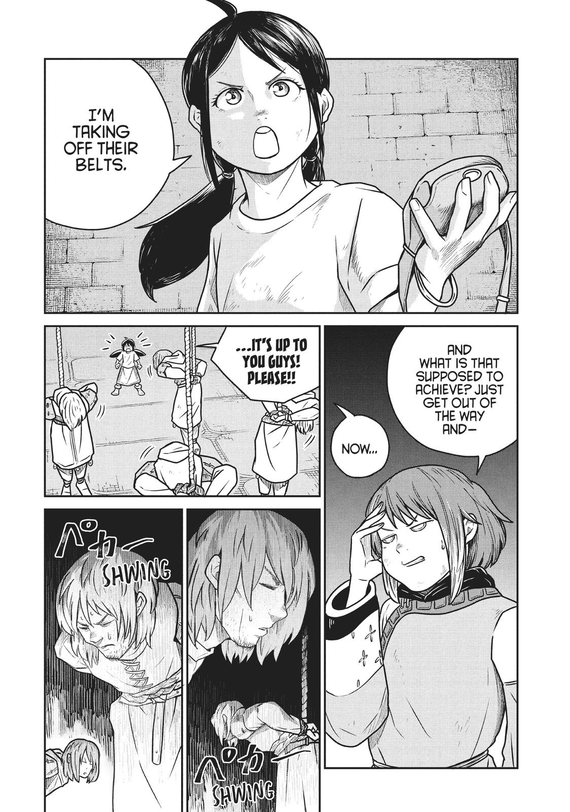 Quality Assurance in Another World Chap 56 - Next Chap 57