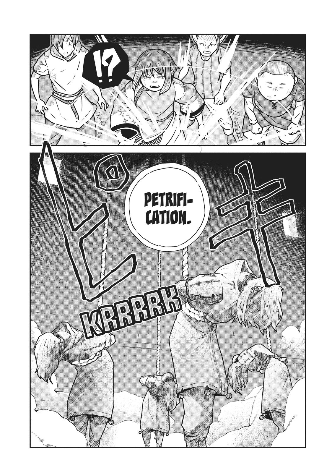 Quality Assurance in Another World Chap 56 - Next Chap 57