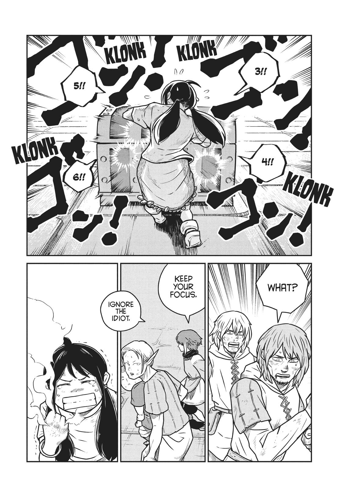 Quality Assurance in Another World Chap 58 - Next Chap 59