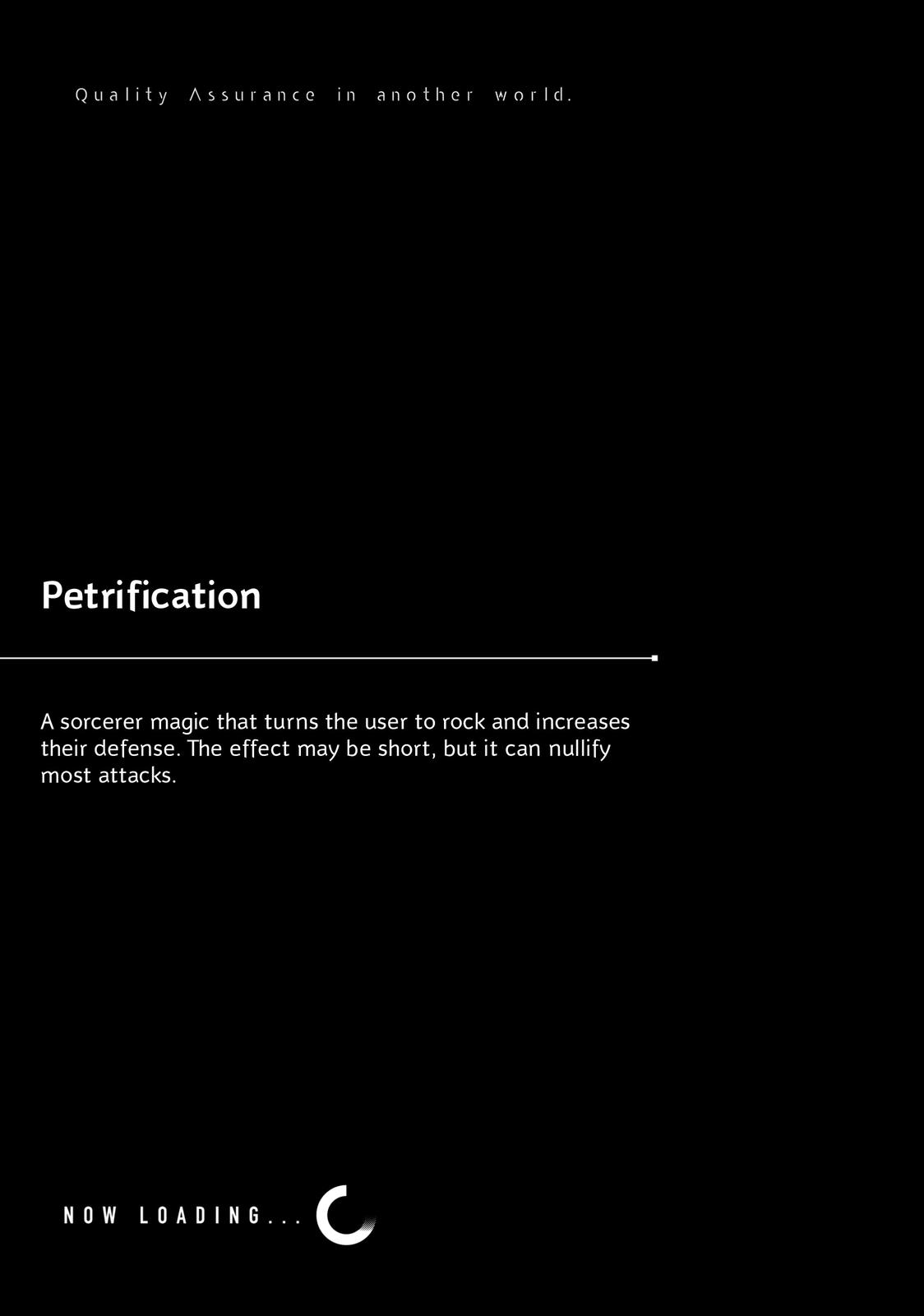 Quality Assurance in Another World Chap 58 - Next Chap 59