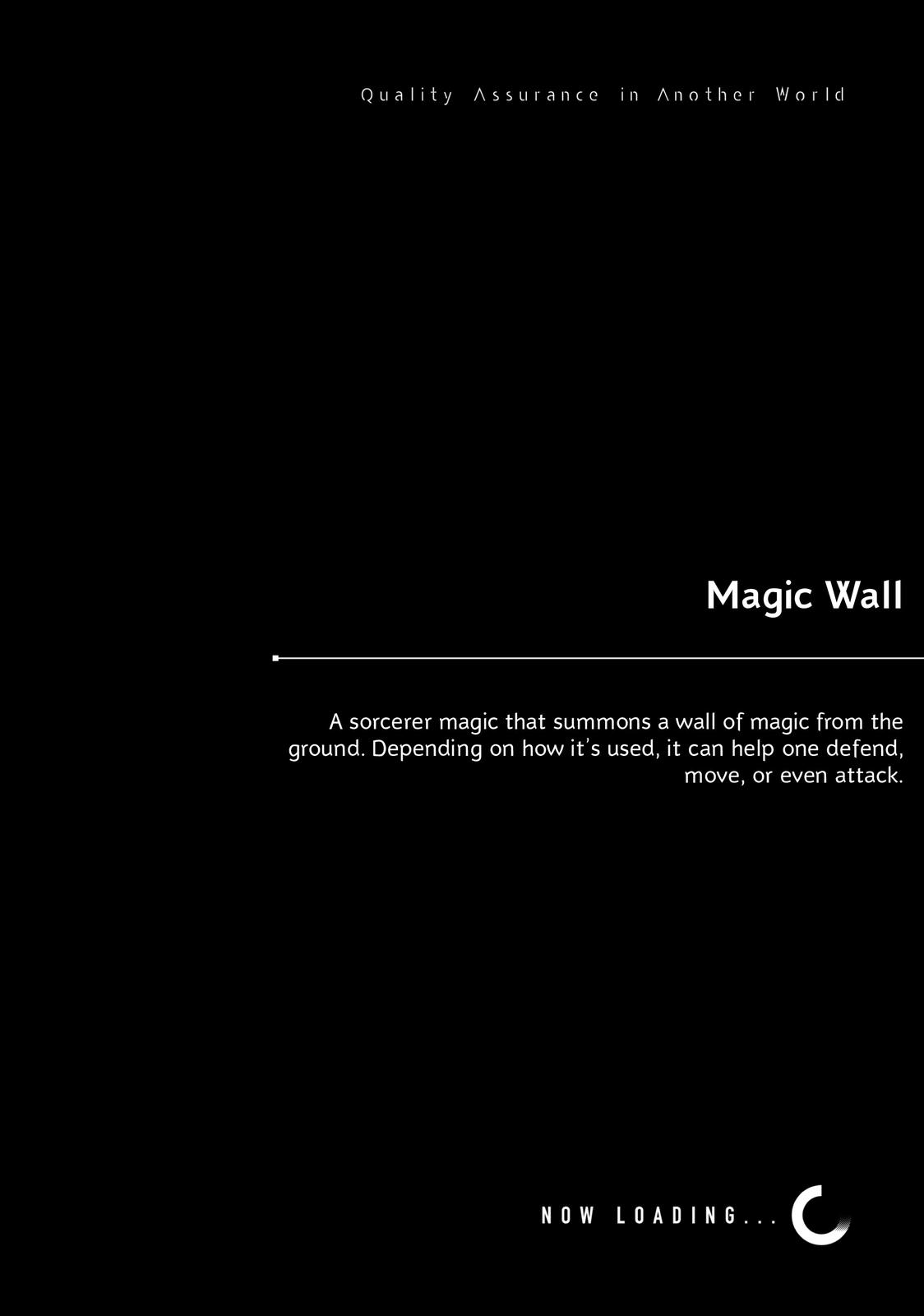 Quality Assurance in Another World Chap 58 - Next Chap 59