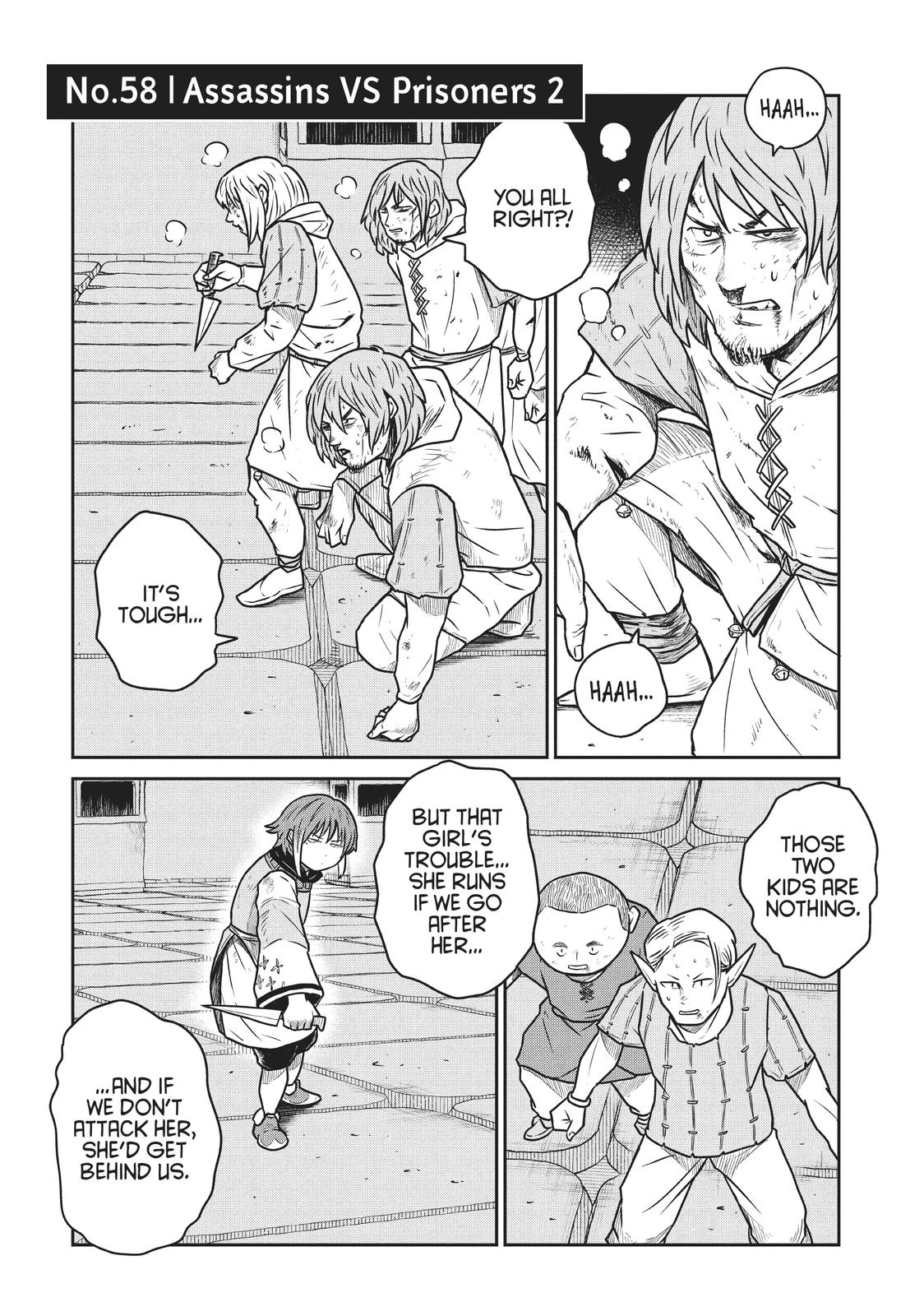 Quality Assurance in Another World Chap 58 - Next Chap 59
