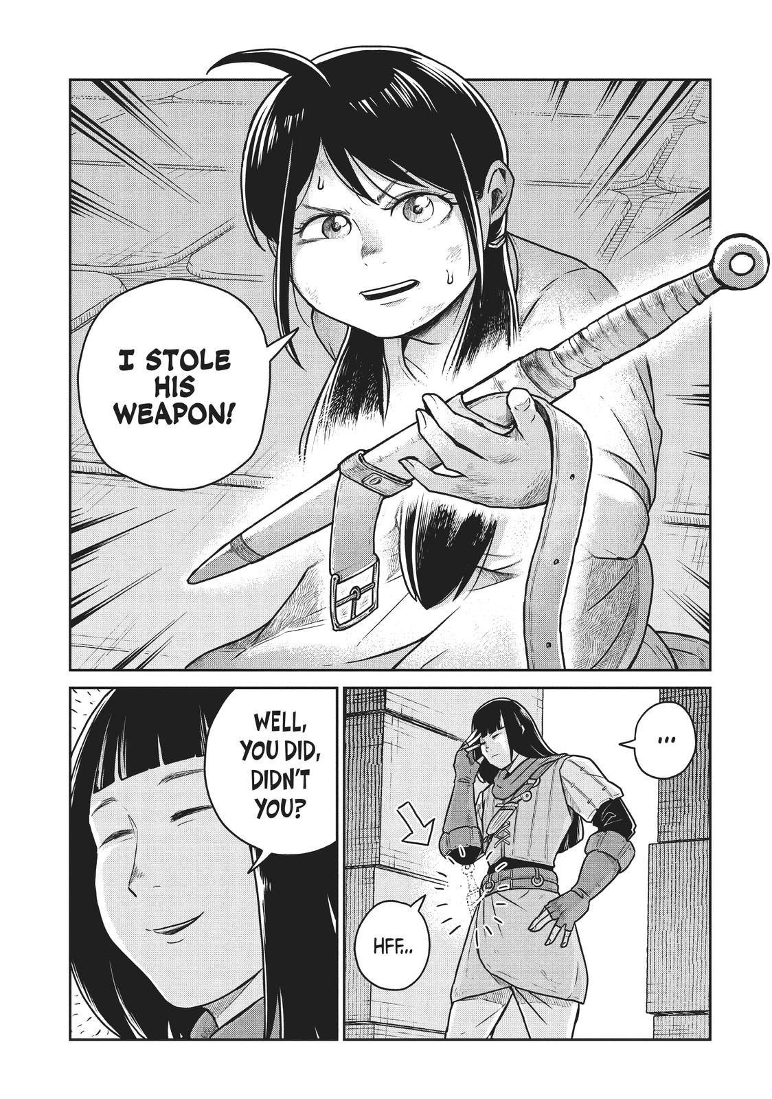 Quality Assurance in Another World Chap 58 - Next Chap 59