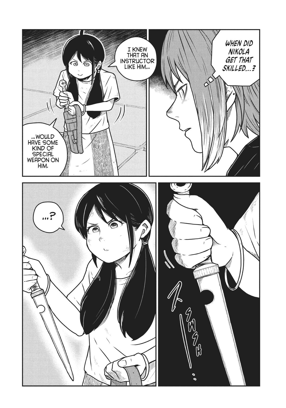 Quality Assurance in Another World Chap 58 - Next Chap 59