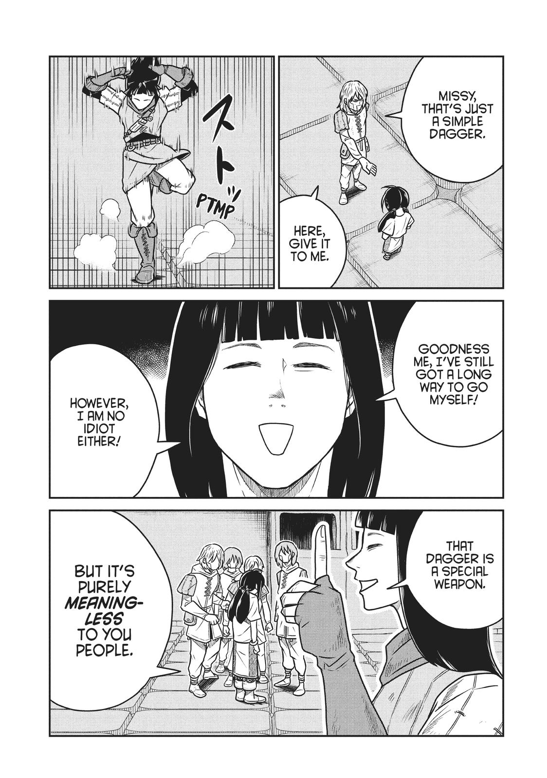 Quality Assurance in Another World Chap 58 - Next Chap 59