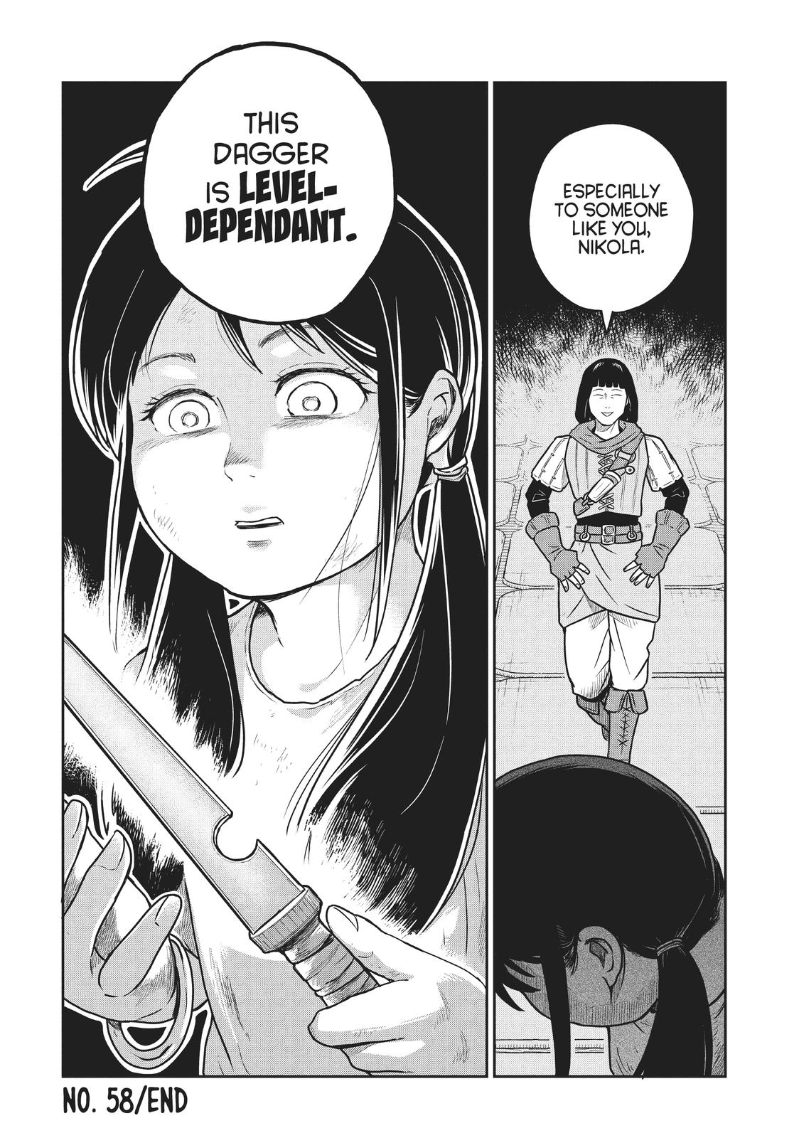 Quality Assurance in Another World Chap 58 - Next Chap 59