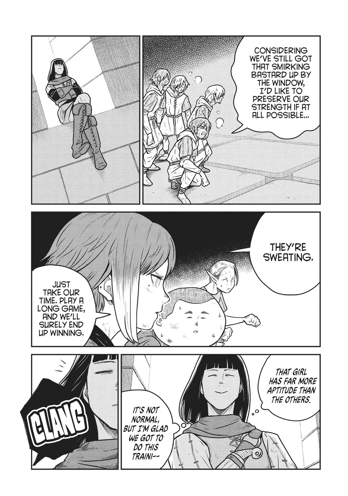Quality Assurance in Another World Chap 58 - Next Chap 59