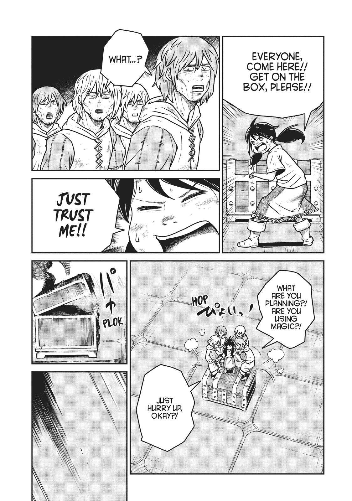 Quality Assurance in Another World Chap 58 - Next Chap 59