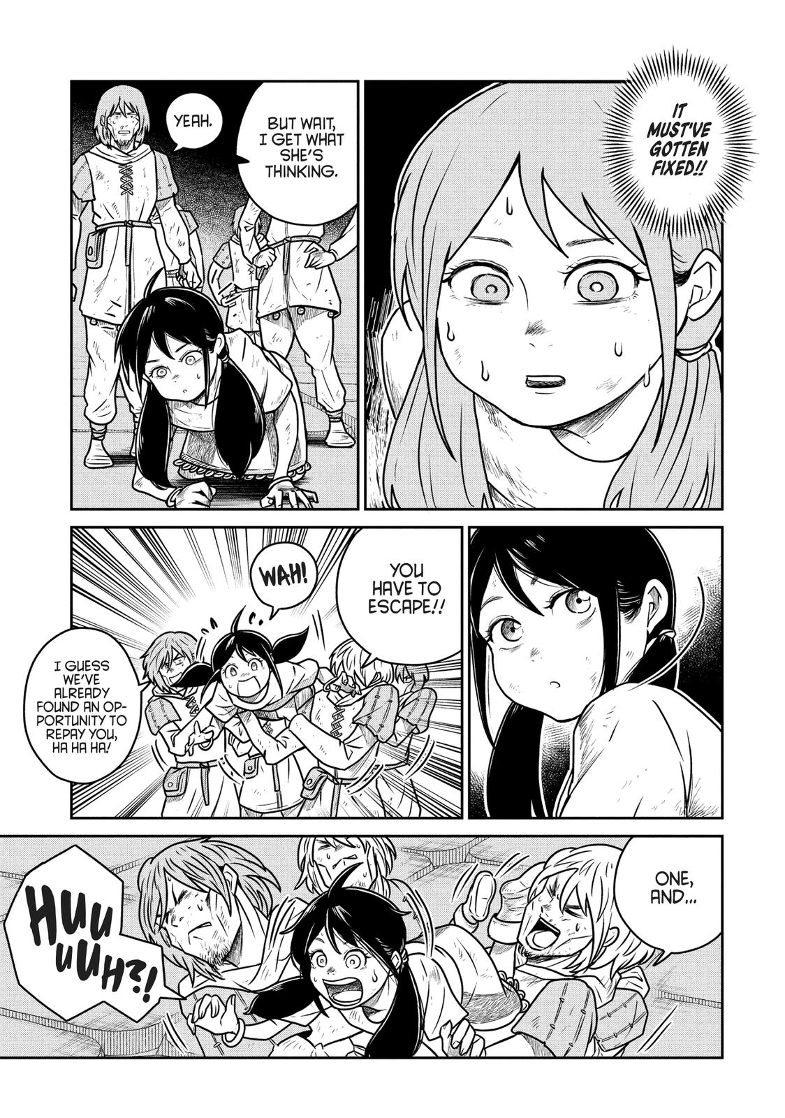 Quality Assurance in Another World Chap 58 - Next Chap 59