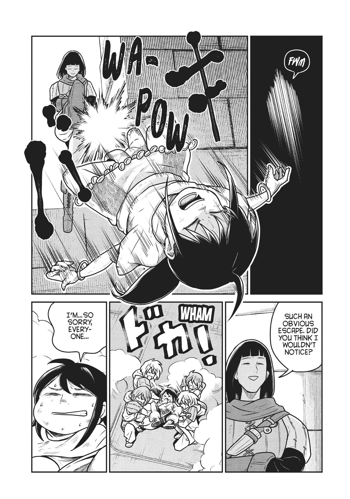 Quality Assurance in Another World Chap 58 - Next Chap 59