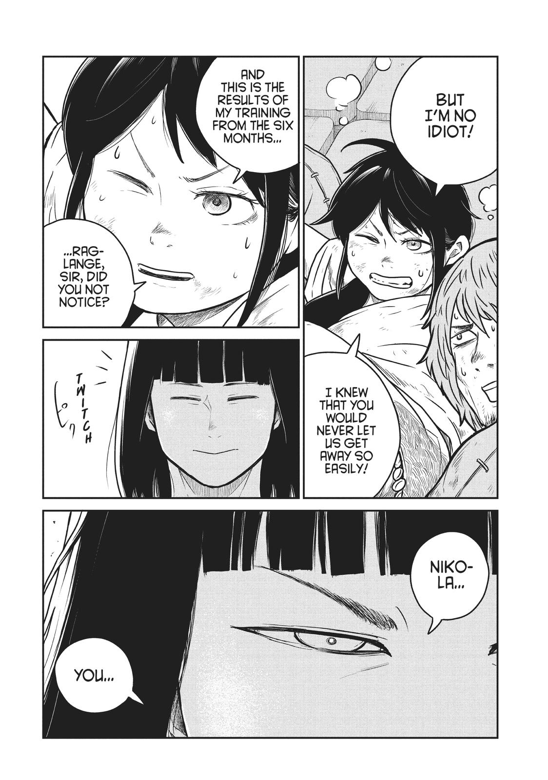 Quality Assurance in Another World Chap 58 - Next Chap 59