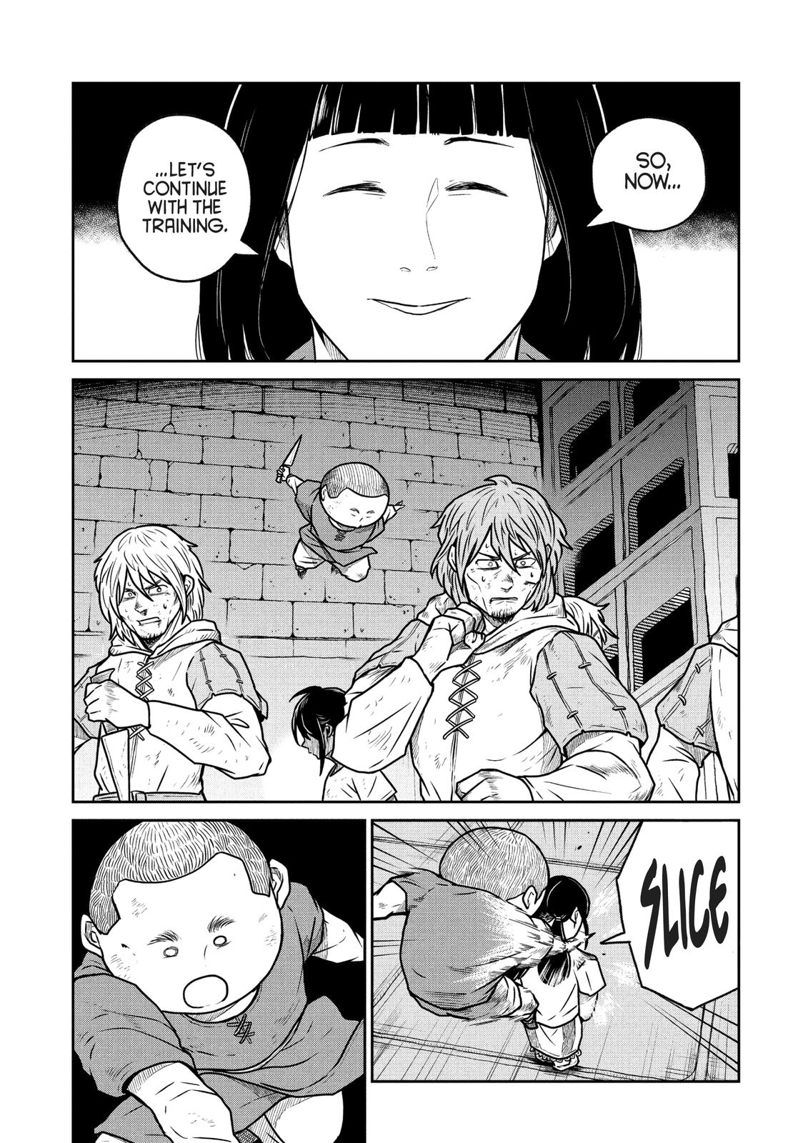 Quality Assurance in Another World Chap 59 - Next Chap 60