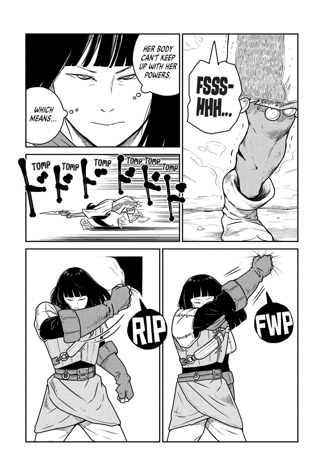 Quality Assurance in Another World Chap 59 - Next Chap 60