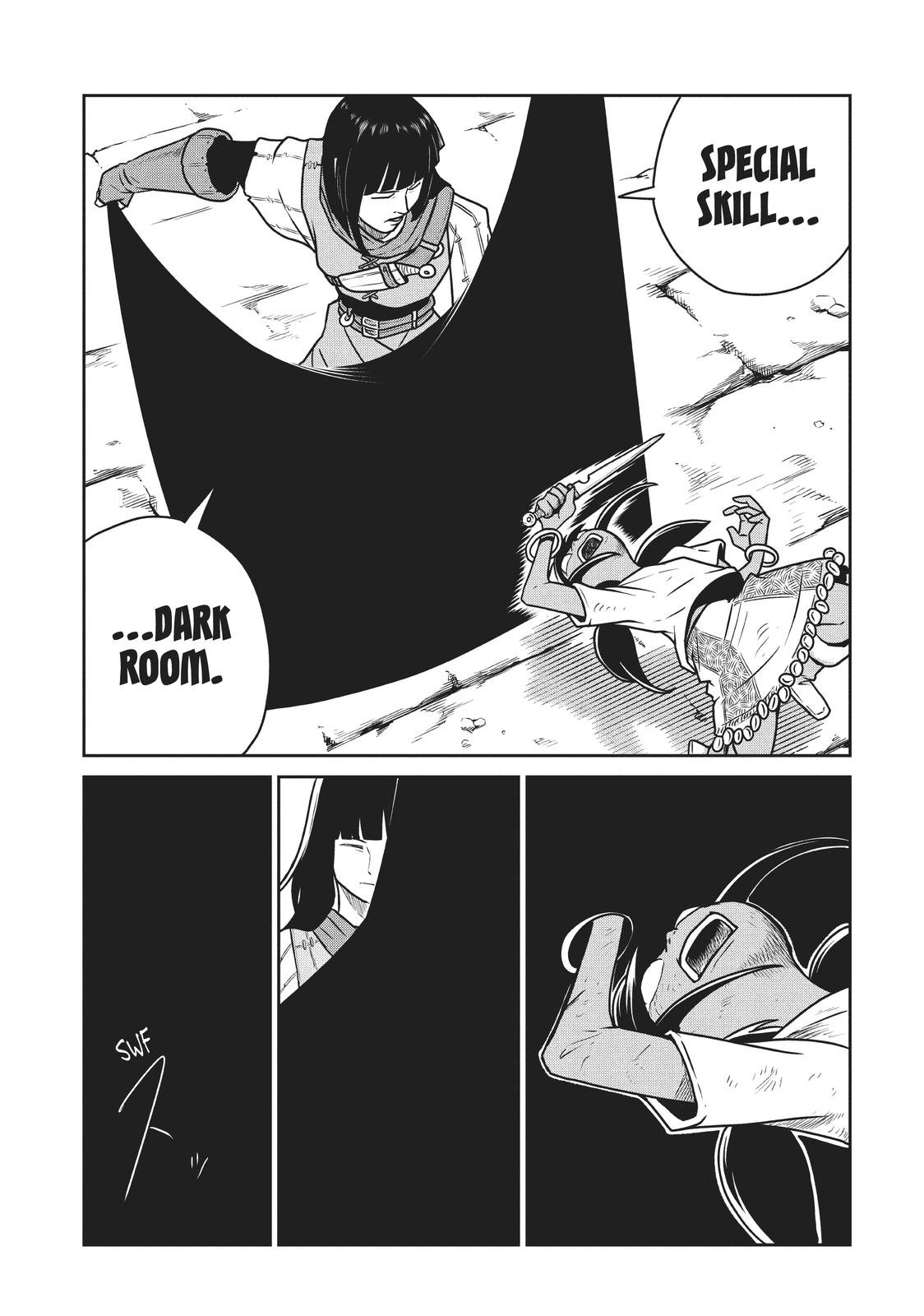 Quality Assurance in Another World Chap 59 - Next Chap 60