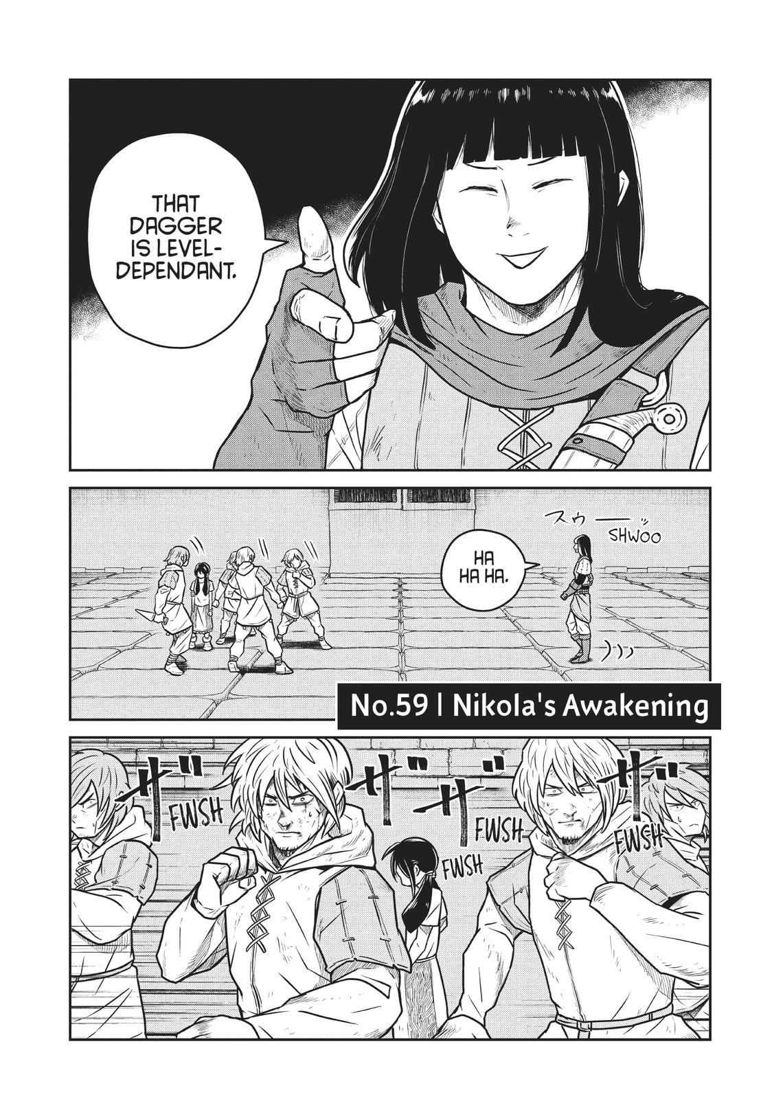 Quality Assurance in Another World Chap 59 - Next Chap 60